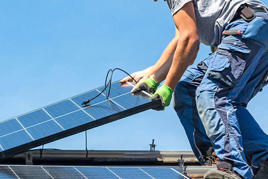 Panel and Microinverter Replacement