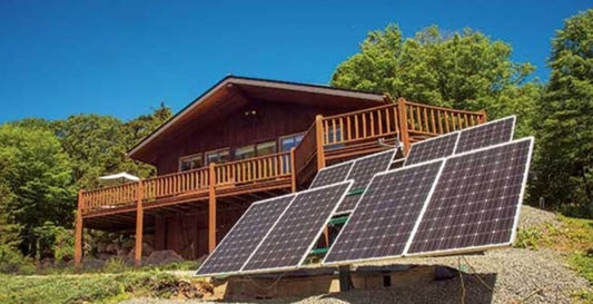 How Does Off-Grid Solar Actually Work?