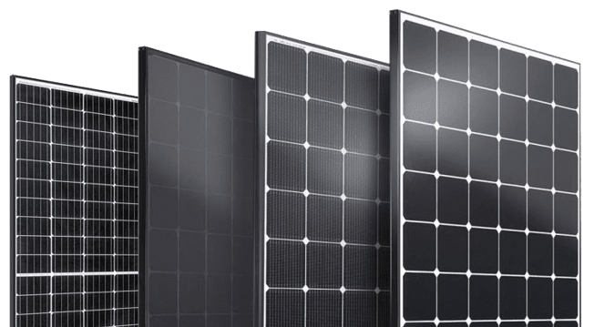 best solar panels for home use + pricing