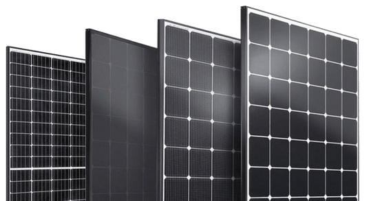 best solar panels for home use + pricing