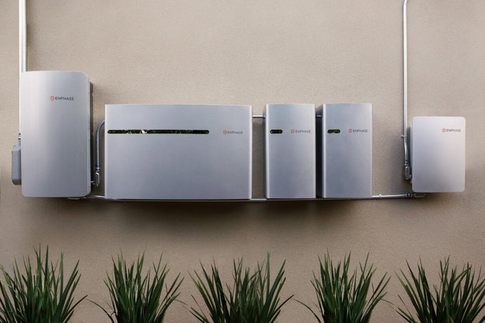 Enphase Batteries vs. Tesla Powerwall