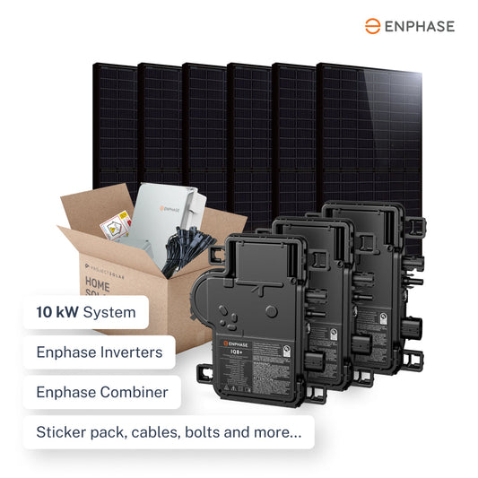 10 kW Solar Only (Enphase)