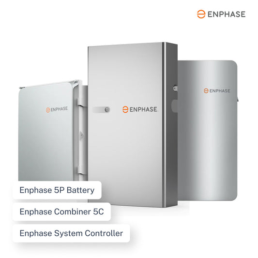 Battery Backup Only (Enphase)