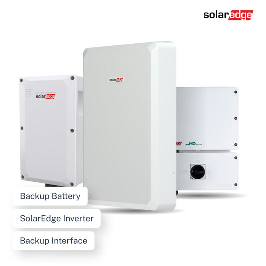 Battery Backup Only (SolarEdge)