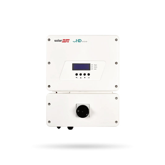 SolarEdge HD-Wave SE7600H