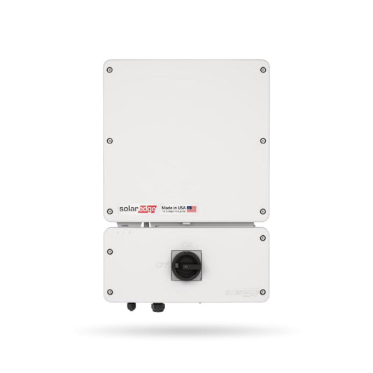 SolarEdge Home Wave Inverter with Battery Access