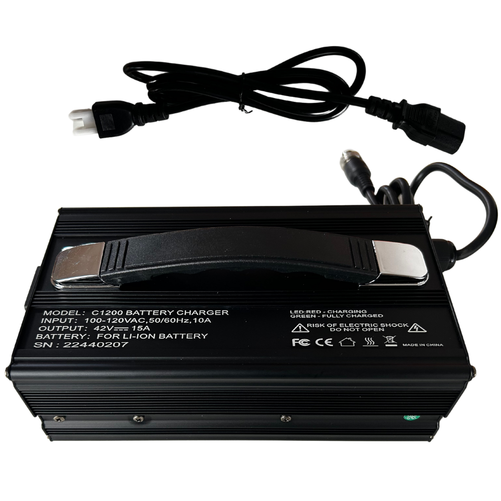 Extra AC Charger (Fast Charging)