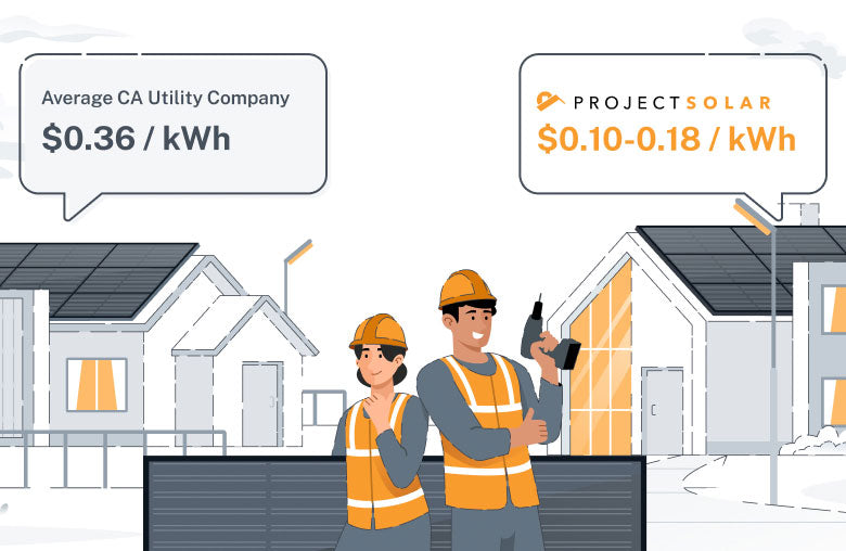Project Solar | PPA