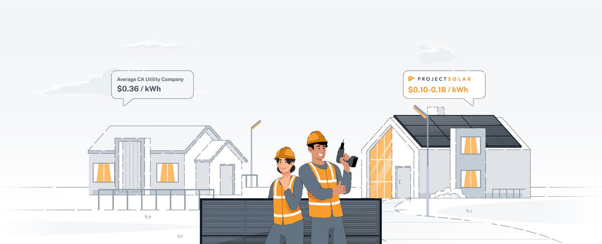 Project Solar | PPA