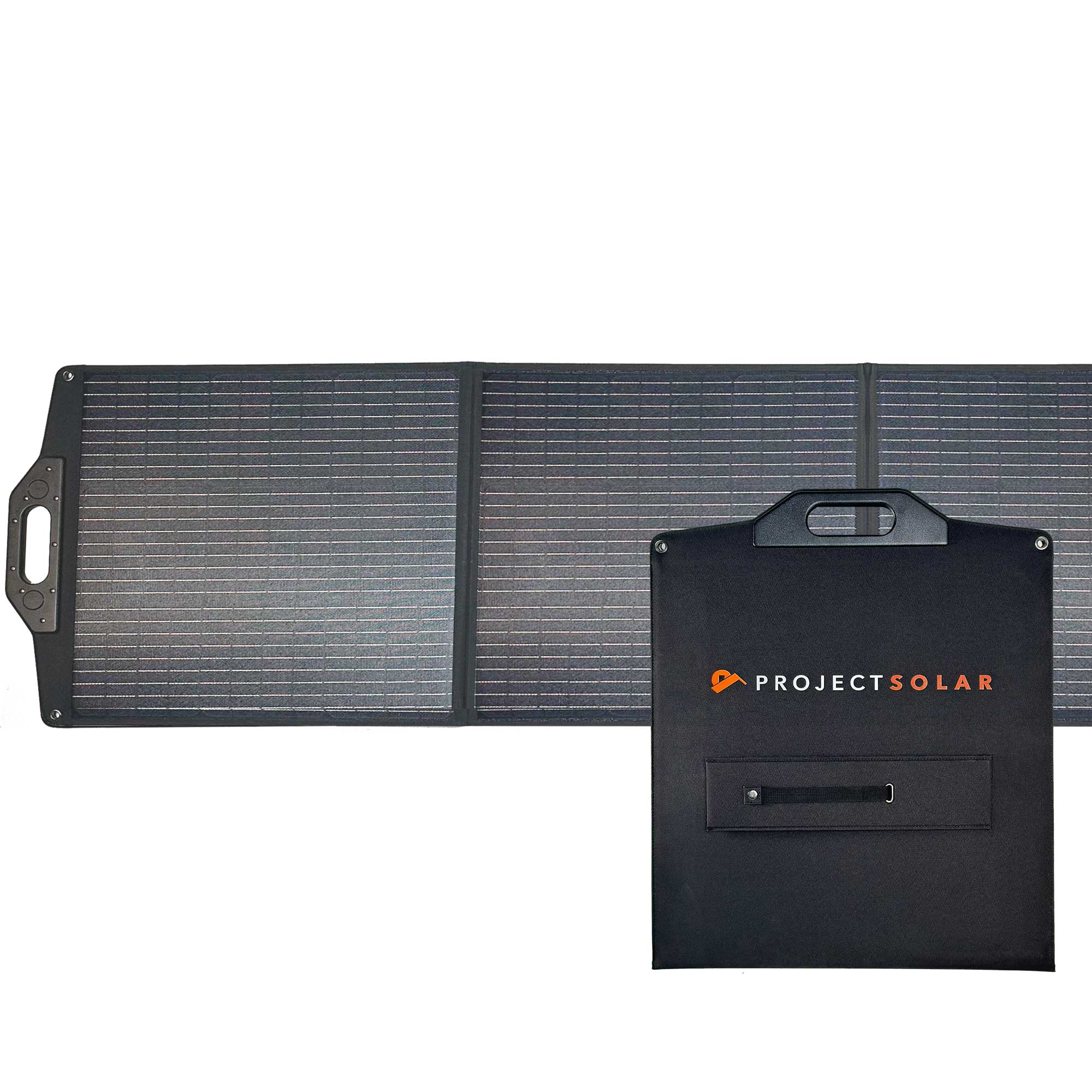 Solar Array 200w Portable Solar Panel 200W – Project Solar