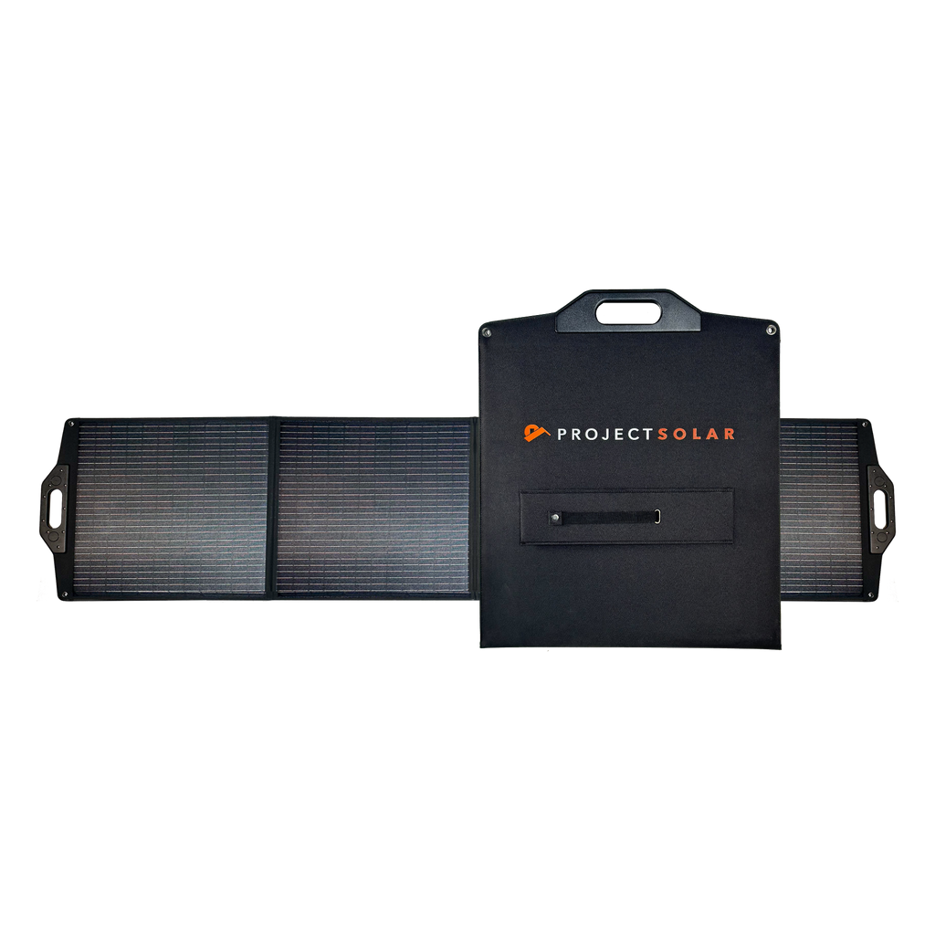 Home Backup Kit – Project Solar